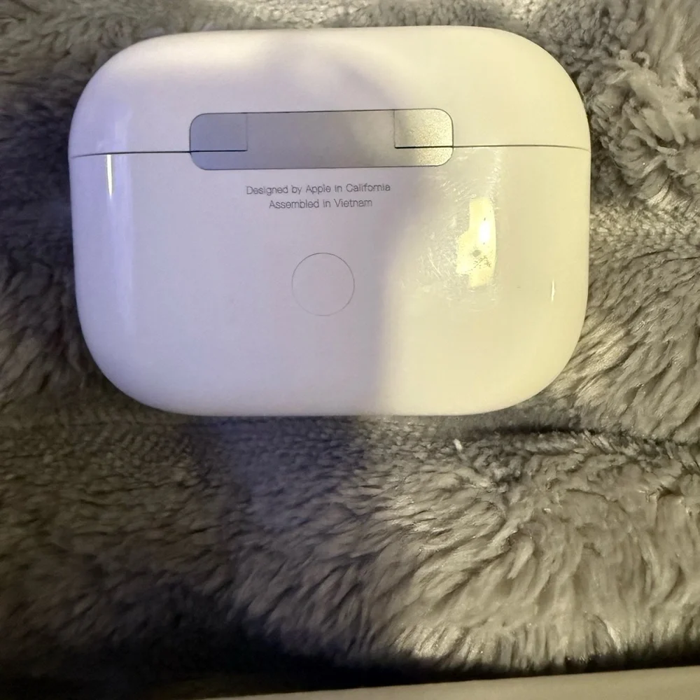 Apple AirPods Pro 2nd Gen White Box